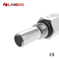 LANBAO High pressure resistant series cylindrical 500 Bar Cable connection material proximity sensor